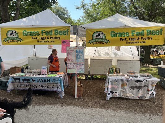 Green City Market Lincoln Park by null