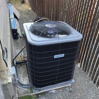 Victory Heating & Air Services - New condenser for mobile home - Heating & Air Conditioning/HVAC Near Me - Merced, California Victory Heating & Air Services - New condenser for mobile home - Heating & Air Conditioning/HVAC Near Me - Merced, California