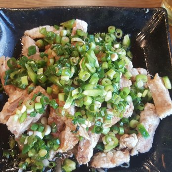 San Dong Banjeom - Fried Chicken with spicy soy - Korean Near Me - Calgary, Alberta