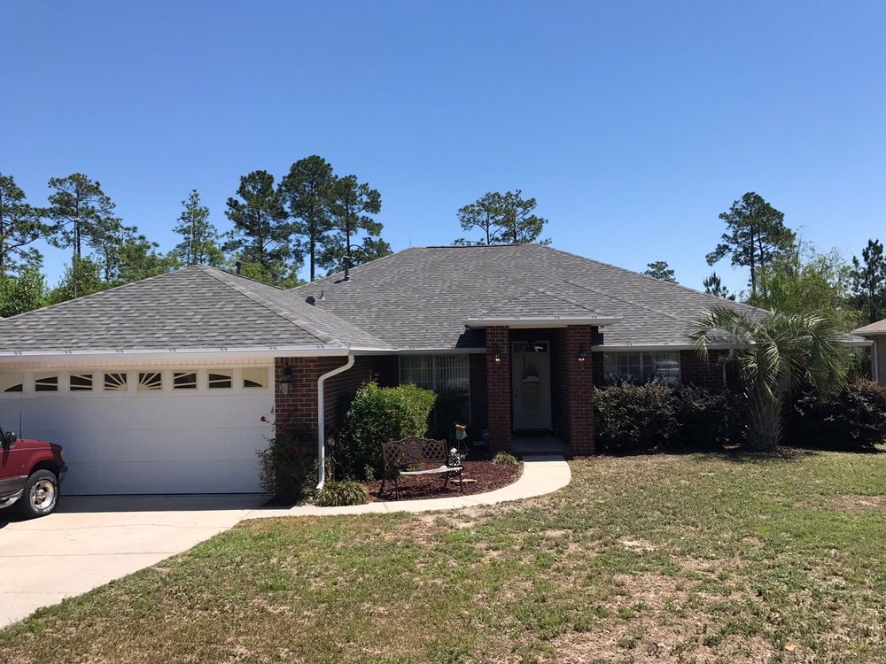 Slide of Royal Roofing