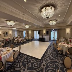Lafayette Park - DJING at this magical majestic place for a wedding.  Professional staff.  Solid service..  Amazing food.  Thump Sound D.J. Services.  .