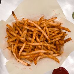 The Kickin' Crab - Cajun Fries