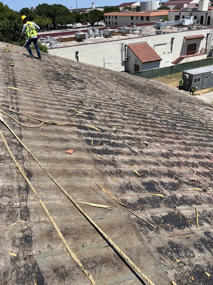 Slide of Esquivel Remodeling