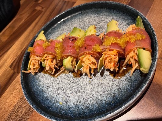 Imasa Nori Sushi Izakaya by null