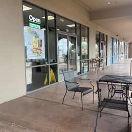 Outside Outside