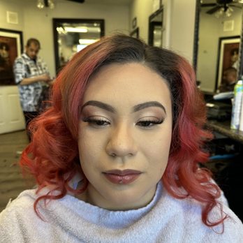 Great Cuts Salon - Makeup by Andrea and hair by Ana - Hair Salons Near Me - Concord, California