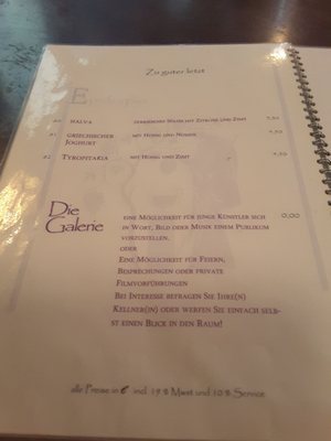 Menu photo 4 Terzo Mondo Berlin, BE