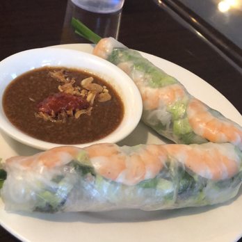 Pho Dai Nam - Spring rolls with pork & shrimp. Very fresh. - Vietnamese Near Me - Norcross, Georgia Pho Dai Nam - Spring rolls with pork & shrimp. Very fresh. - Vietnamese Near Me - Norcross, Georgia