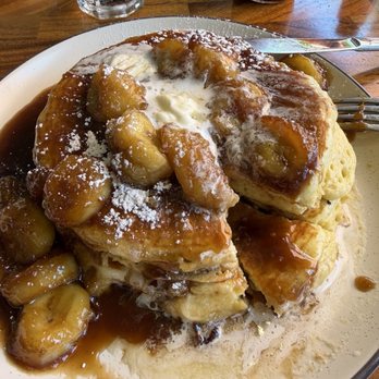 Metro Cafe - Sauteed Banana House Special - American Near Me - El Segundo, California