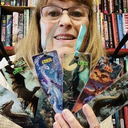 Huge variety of Bookmarks