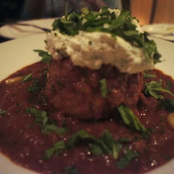 Prime One Twelve - meatball - Steakhouses Near Me - Miami Beach, Florida