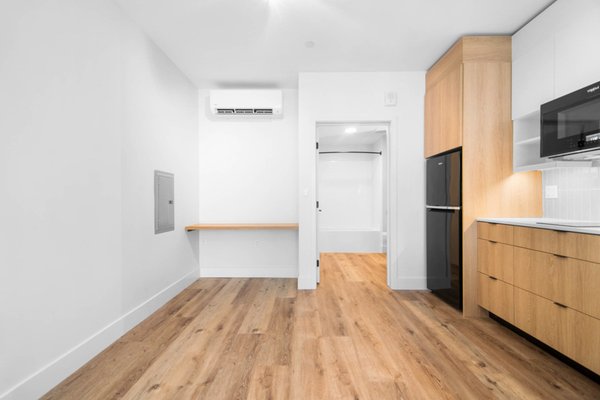 Parco National City Apartments by null