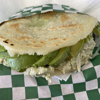 Rika Arepa Express - Arepa Reina - Venezuelan Near Me - Las Vegas, Nevada