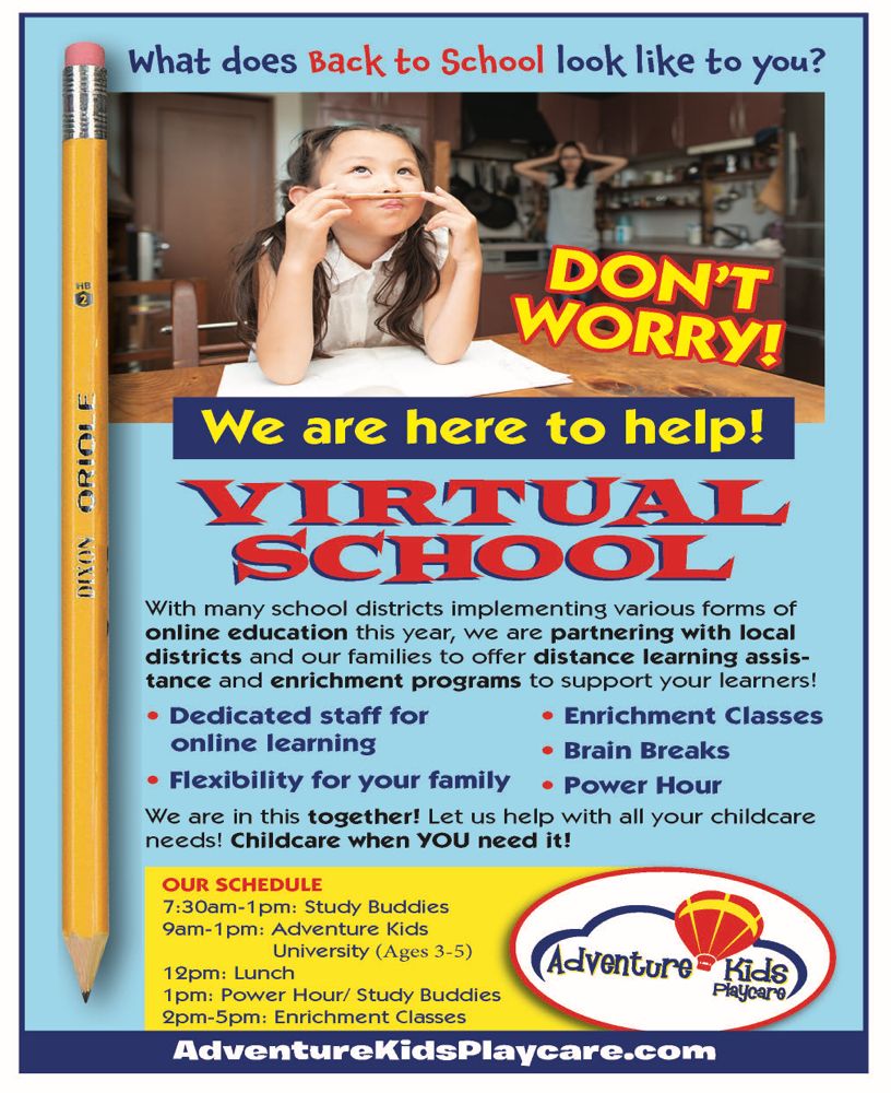 ADVENTURE KIDS PLAYCARE Updated July 2024 26 Photos & 18 Reviews