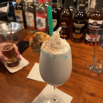 Old Fashion Cigar - A Pima colada Tony Montana style! - Cigar Bars Near Me - St Cloud, Florida Old Fashion Cigar - A Pima colada Tony Montana style! - Cigar Bars Near Me - St Cloud, Florida