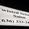 Twisted Scissors Salon gift card