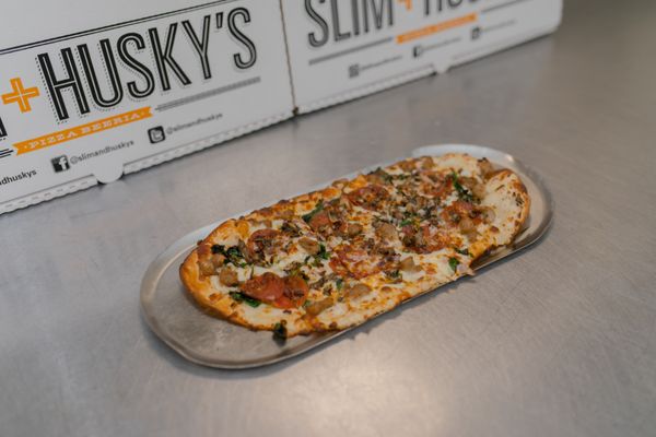 Slim & Husky's Pizza Beeria by null