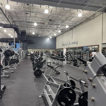 Just Move Athletic Club