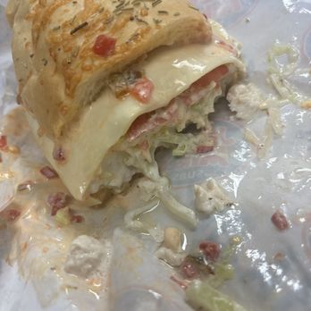 Jersey Mike's Subs - LTO Chicken Salad - Fast Food Near Me - Clinton, Maryland