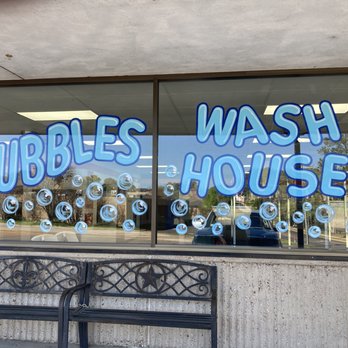 Bubbles Wash House 2 - Laundromat Near Me - Huntsville, Texas Bubbles Wash House 2 - Laundromat Near Me - Huntsville, Texas