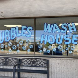 Bubbles Wash House 2