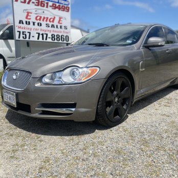 E and E Auto Sales - Nice 2008 Jaguar for sale - Car Dealers Near Me - Chesapeake, Virginia E and E Auto Sales - Nice 2008 Jaguar for sale - Car Dealers Near Me - Chesapeake, Virginia