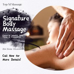 Top M Massage