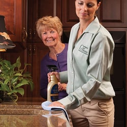Right at Home - Light house keeping services