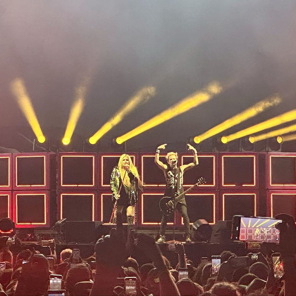 When We Were Young - Avril Lavigne with a Cameo from Sum 41 - Festivals Near Me - Las Vegas, Nevada When We Were Young - Avril Lavigne with a Cameo from Sum 41 - Festivals Near Me - Las Vegas, Nevada