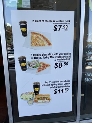 Vinny's Pizza by null