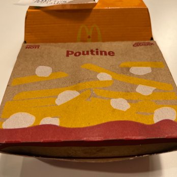 McDonald's - a box of food on a table - Fast Food Near Me - Dorval, Quebec McDonald's - a box of food on a table - Fast Food Near Me - Dorval, Quebec