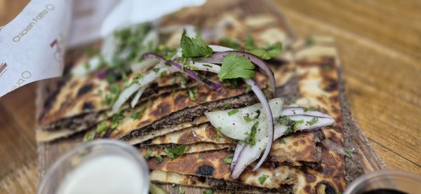 Zait and Zaatar by null