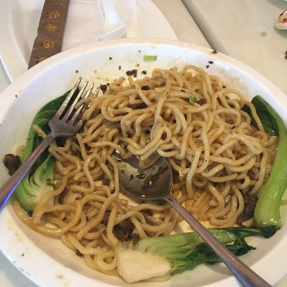 Lulu's Kitchen - Excellent Dan Dan mein - Szechuan Near Me - Dublin, California