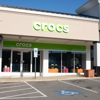 Crocs - Logo - Shoe Stores Near Me - Greensboro, North Carolina Crocs - Logo - Shoe Stores Near Me - Greensboro, North Carolina