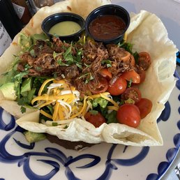 Taco Salad with Beef Taco Salad with Beef