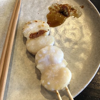 Yakitori Nishi - Hotate - Japanese Near Me - Lomita, California
