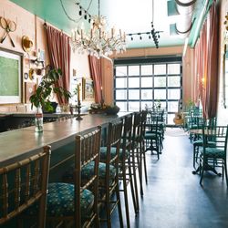 The Royal - Interior