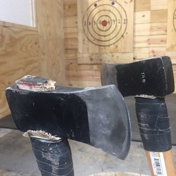 Class Axe Throwing - Our axes. - Axe Throwing Near Me - San Antonio, Texas Class Axe Throwing - Our axes. - Axe Throwing Near Me - San Antonio, Texas