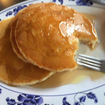 Pete's Egg Nest - Classic pancakes! - Breakfast & Brunch Near Me - Seattle, Washington