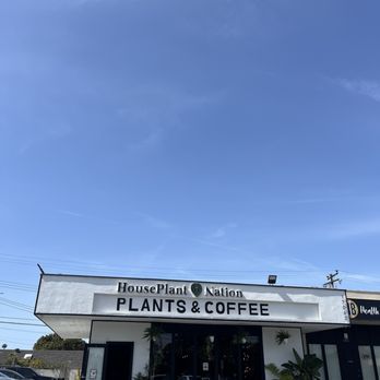 Triune Coffee - Outside - Coffee & Tea Near Me - Huntington Beach, California Triune Coffee - Outside - Coffee & Tea Near Me - Huntington Beach, California