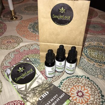 Simple Leaf Botanicals - Holistic Animal Care Near Me - San Antonio, Texas