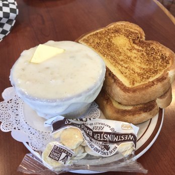 Chowder Bowl - Seafood Near Me - Newport, Oregon