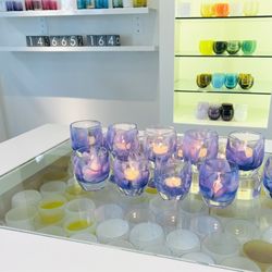 glassybaby Madrona