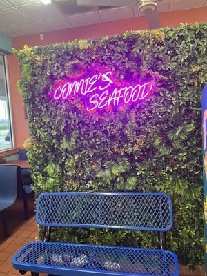 Connie's Seafood Kitchen by null