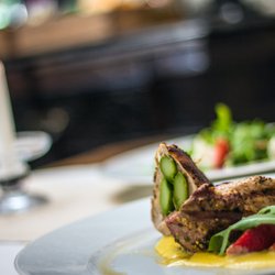 Zámecká restaurace v Jičíně