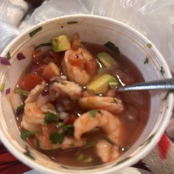 La Botana loca - Seafood Near Me - Spring Valley, California