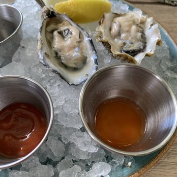 Herringbone Waikiki - Oysters on the Half Shell* - Seafood Near Me - Honolulu, Hawaii Herringbone Waikiki - Oysters on the Half Shell* - Seafood Near Me - Honolulu, Hawaii