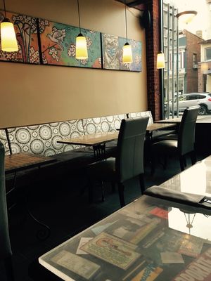 Photo of Rock Da Casbah - Saugerties, NY, US. Corner of Main St. & Partition, Saugerties NY