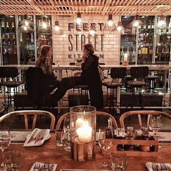 Fleet Street Kitchen - Fleet st kitchen - British Near Me - Birmingham, XWM