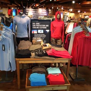ExOfficio - Our Sol Cool line uses fabric with Xylitol to cool your skin up to 5 degrees! - Sports Wear Near Me - Seattle, Washington ExOfficio - Our Sol Cool line uses fabric with Xylitol to cool your skin up to 5 degrees! - Sports Wear Near Me - Seattle, Washington
